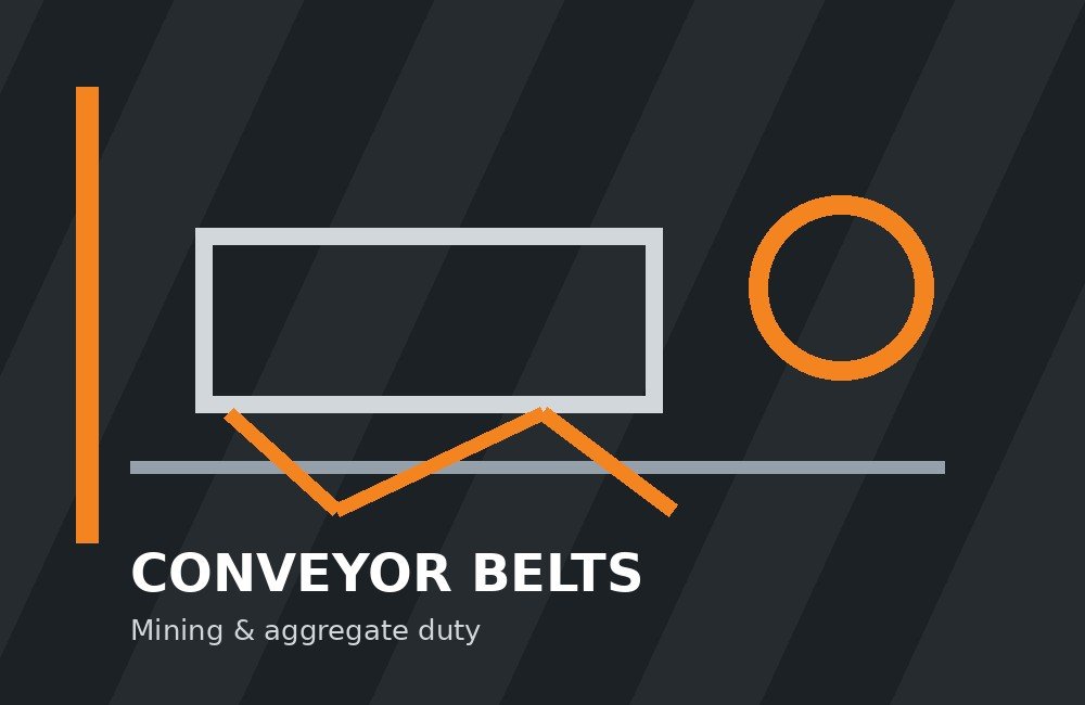 Industrial conveyor