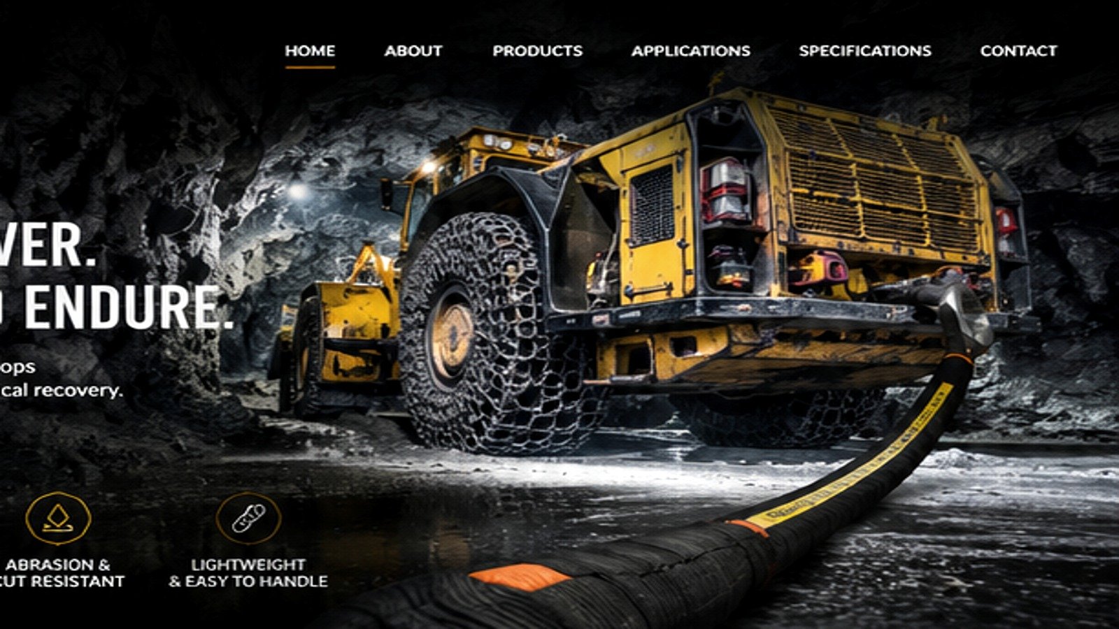 Mining equipment